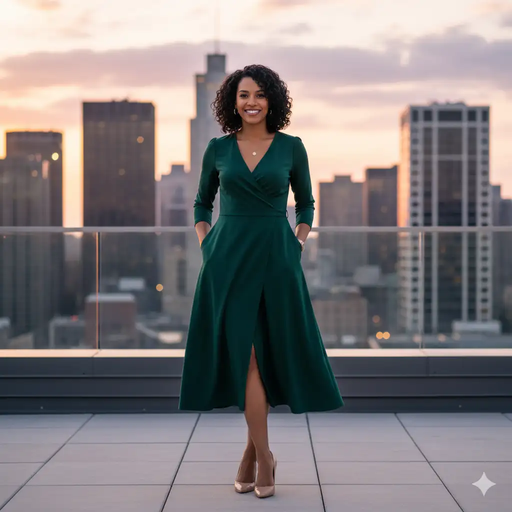 অফিসে হিল পরেও কিভাবে থাকবেন স্মার্ট ও কমফোর্টেবল?