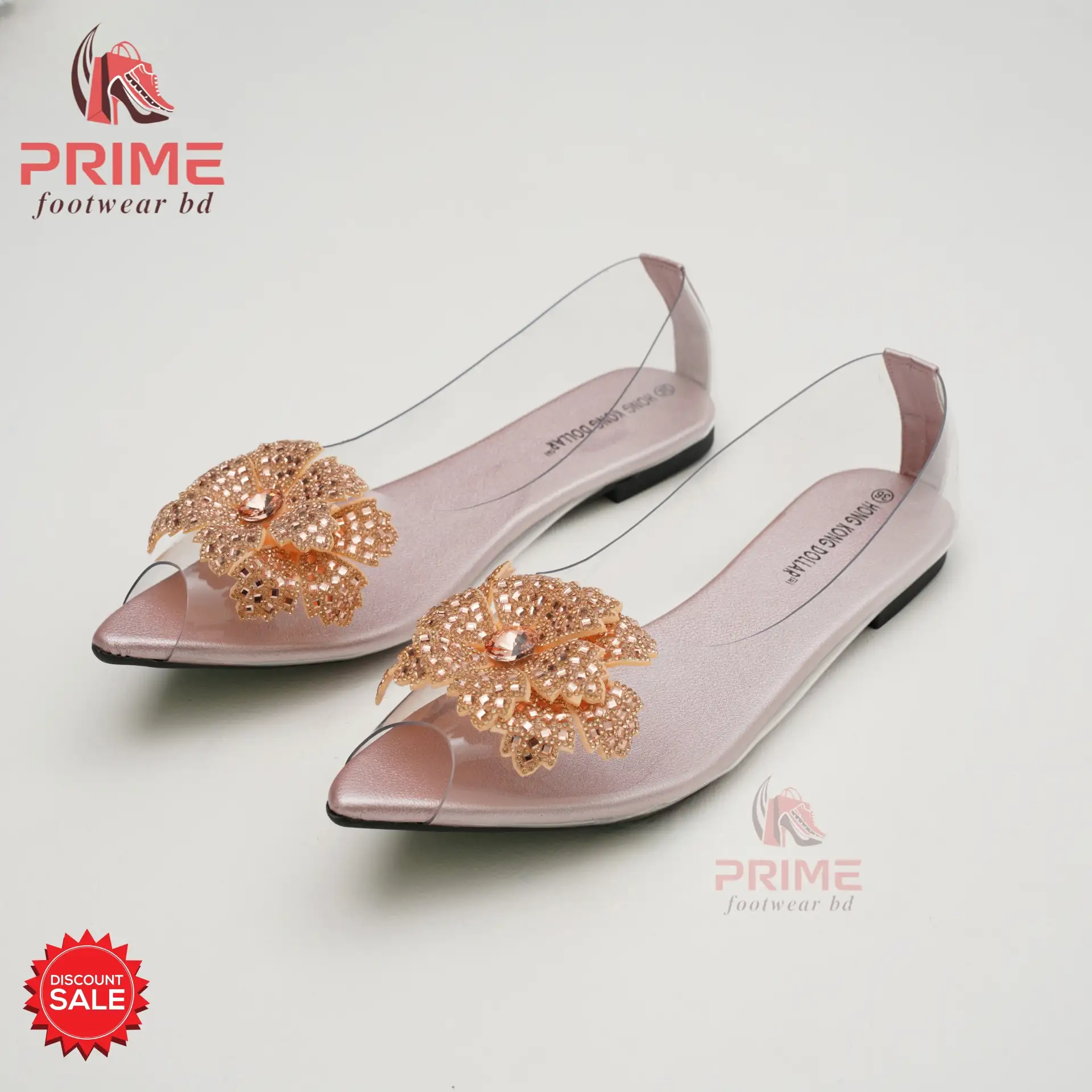 transparent sandals 2026