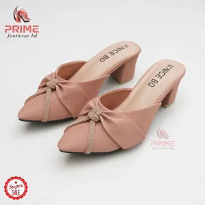 Ladies Heel Shoes