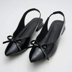 Elegance Semi Pencil Heel
