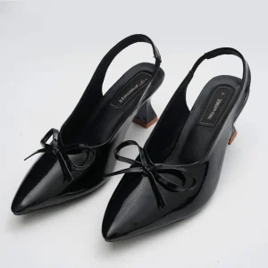 Premium Pencil Heel.