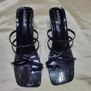 Elegant Women’s  Strap Heel